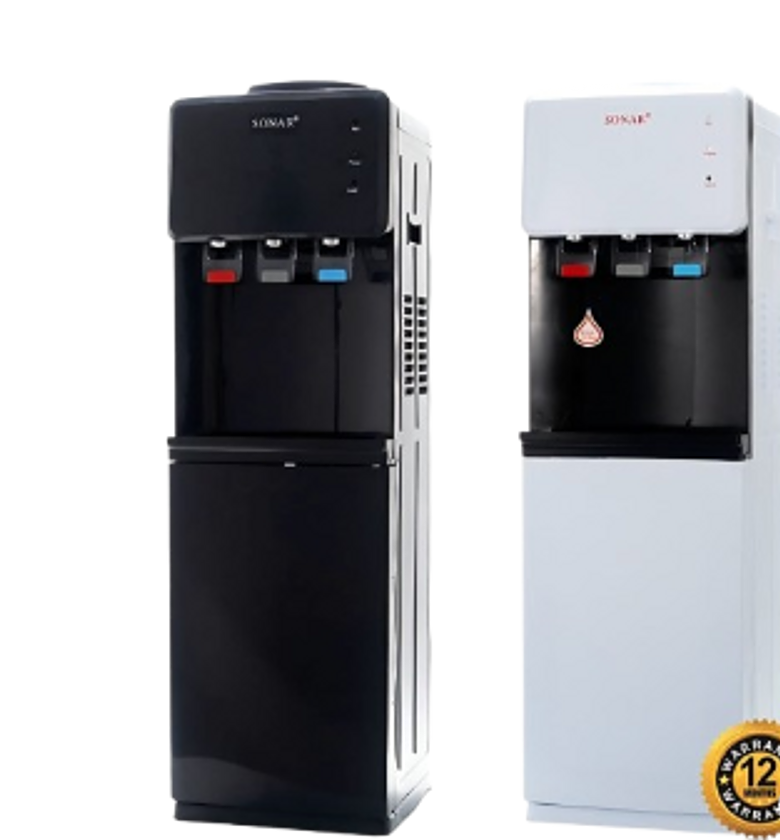 The Sonar L9C Hot, Normal, and Cold Standing Dispenser image