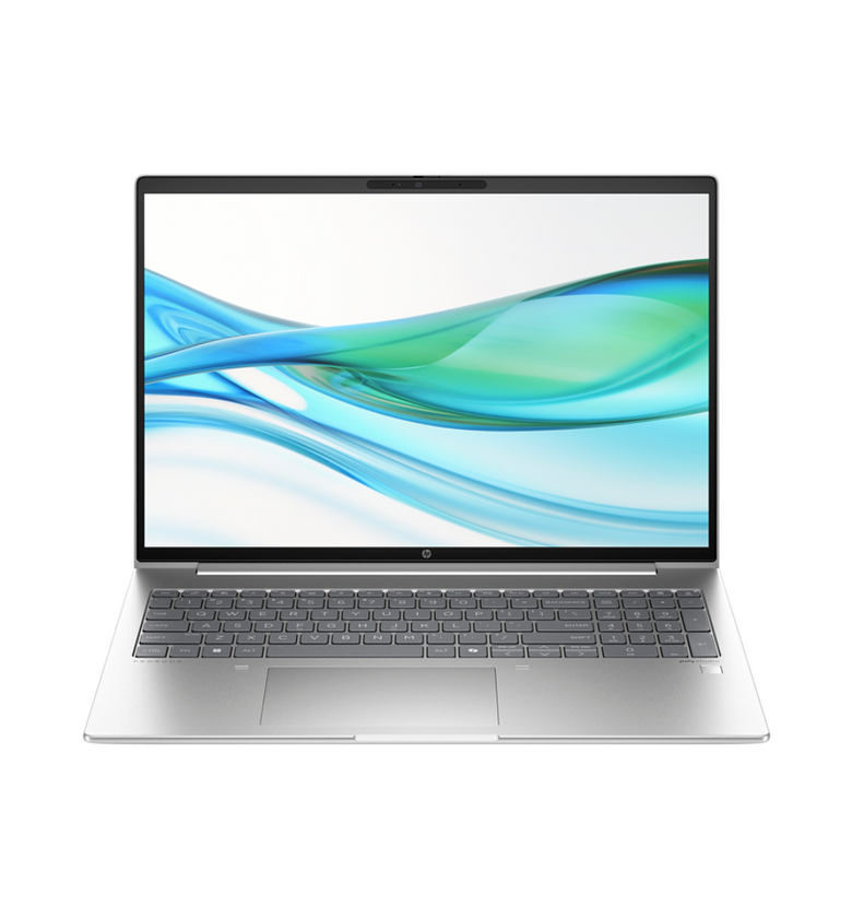 HP ProBook 460 G11 Laptop – Intel® Core™ Ultra 7 | 16GB RAM | 512GB SSD | 16" FHD | FreeDOS | Backlit Keyboard | Pike Silver image