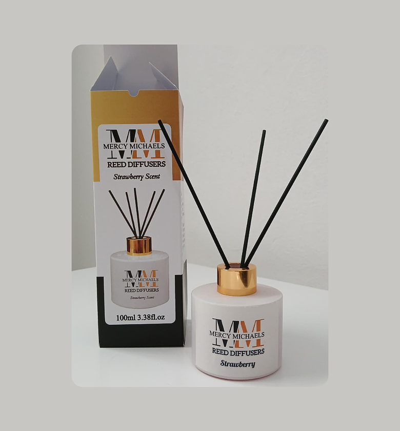 Strawberry Scent image