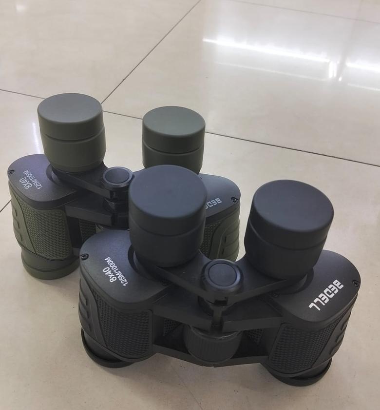 PROFESSIONAL TELESCOPE; RANGE 1- 3 KM  Binoculars With HD Clarity image