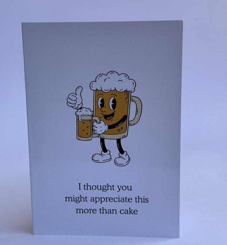 Birthday Card image