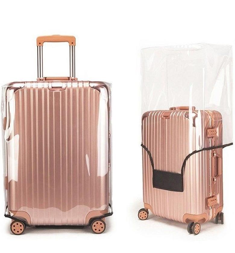 Waterproof Suitcase 🧳 Cover   image