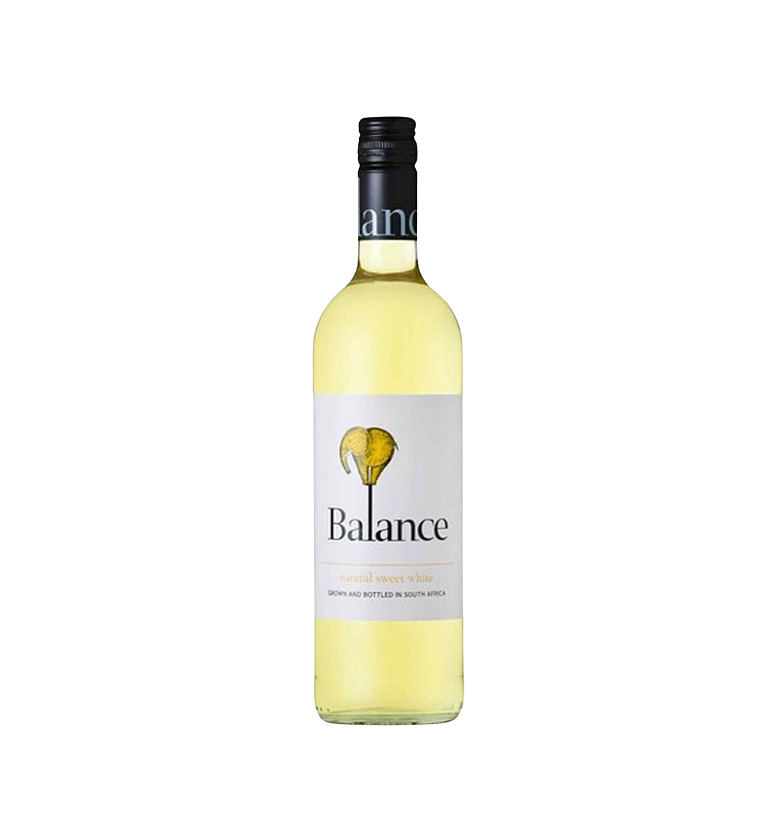 Balance White 750ml image
