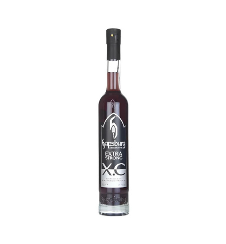 Hapsburg fruit black 53.5% 500ML image