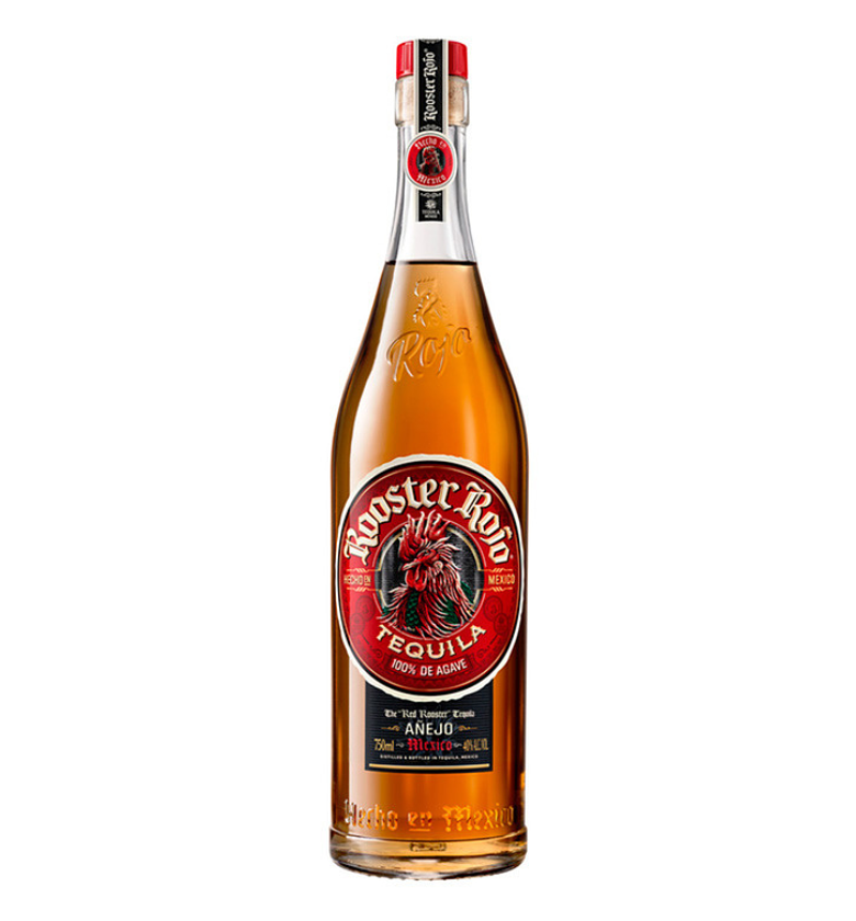 Rooster rojo anejo [700ml] image