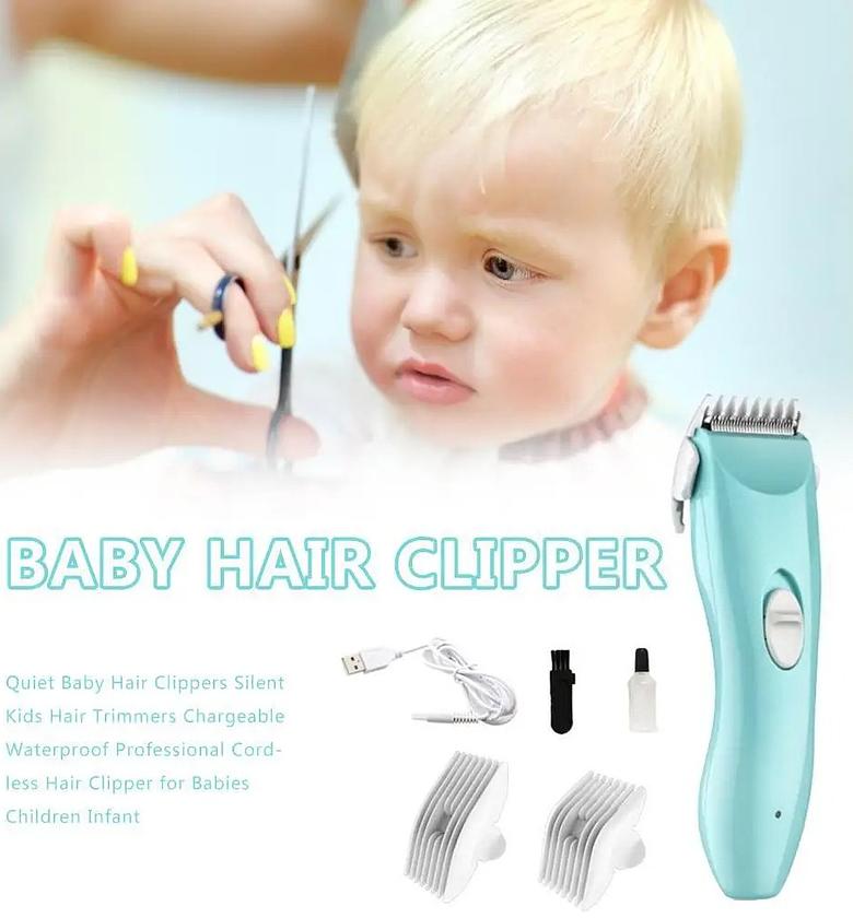 Quiet Baby Hair Clipper, hair shaver image