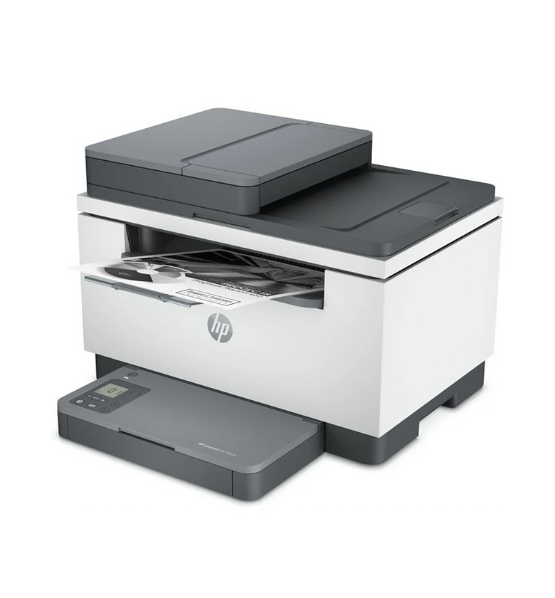 HP LaserJet MFP M236dw All-in-One Monochrome Laser Printer – Print · Copy · Scan | Up to 25 ppm | Duplex | Wi-Fi & Ethernet image
