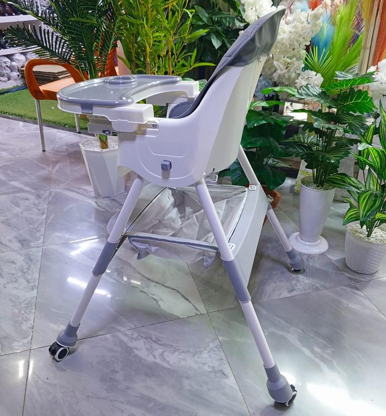 High Quality Stylish Kids Feeding Chair image