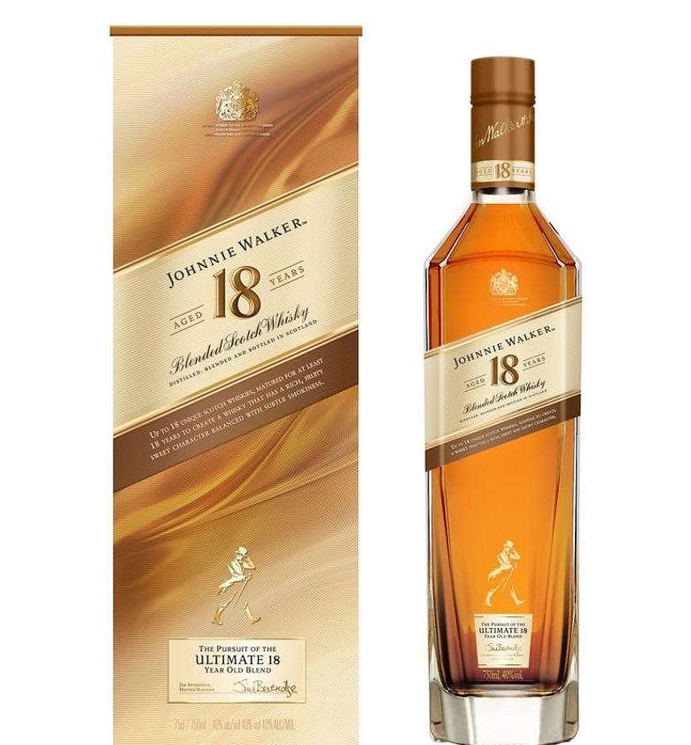 Johnnie Walker Ultimate 18yrs 750ml image