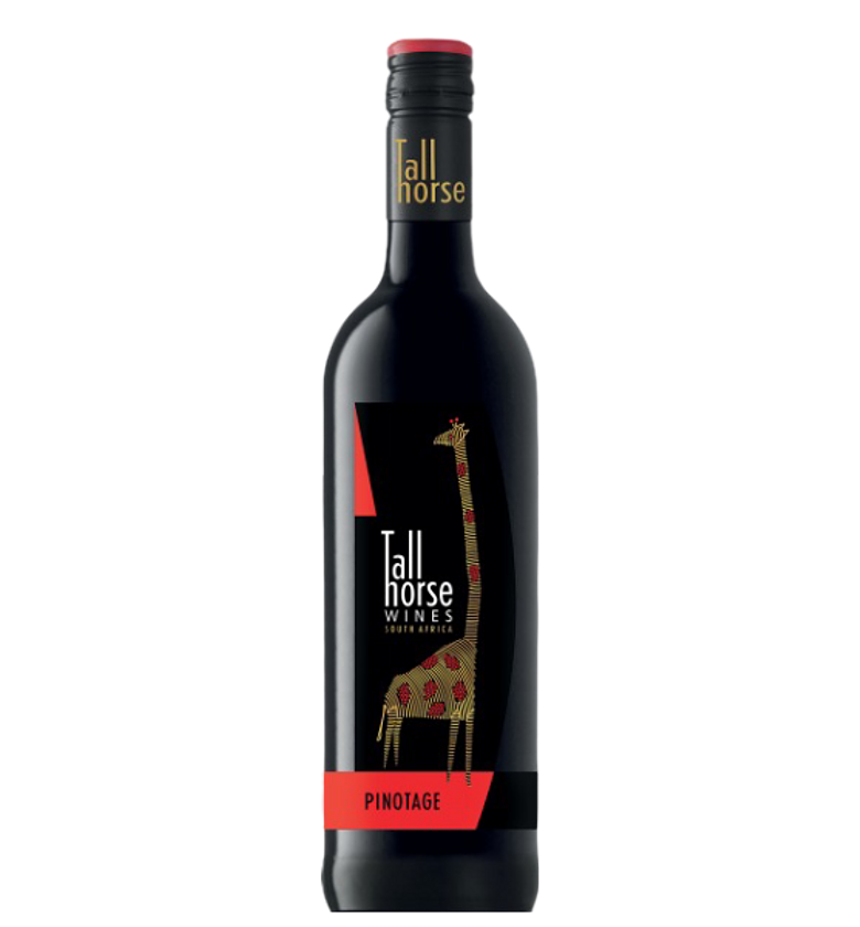 Tall Horse Pinotage 750ml image