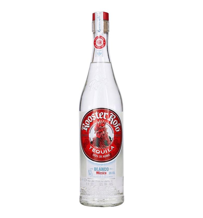 Rooster rojo blanco [700ml] image