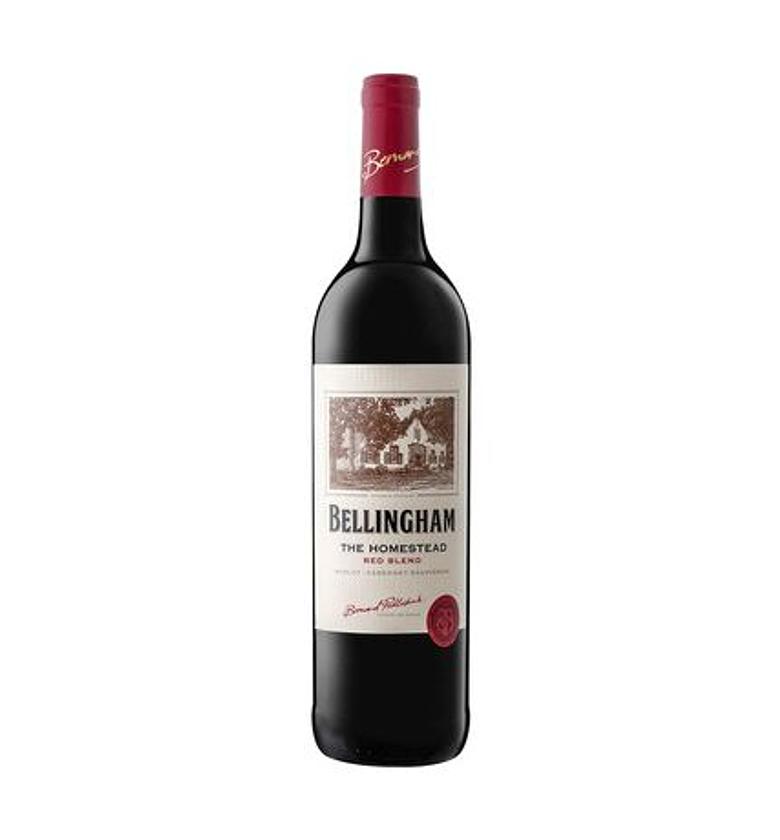 Bellingham merlot cab red[750ml] image