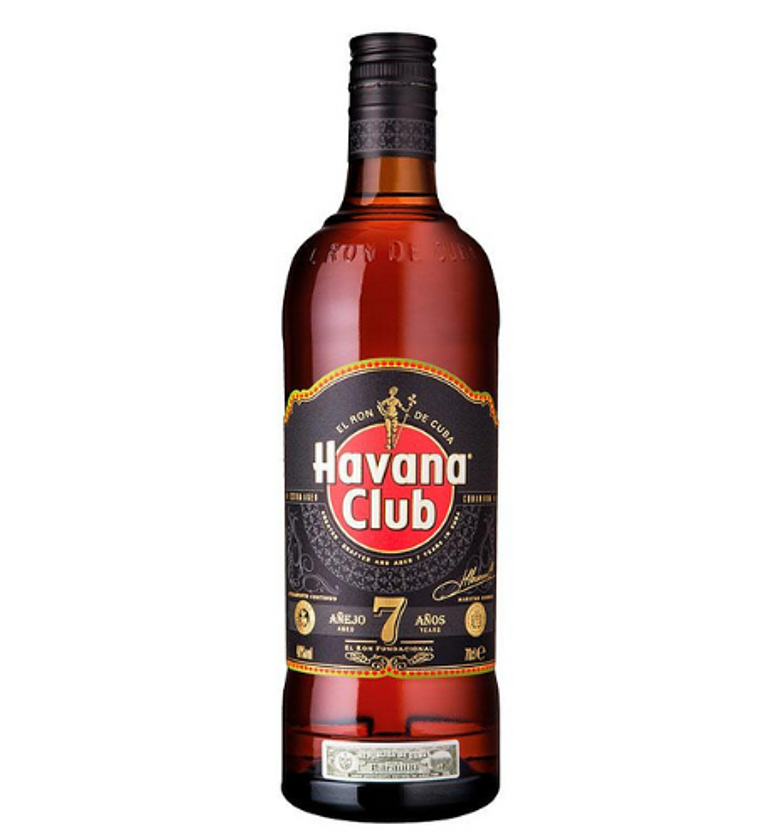 Havana Club 7yrs image