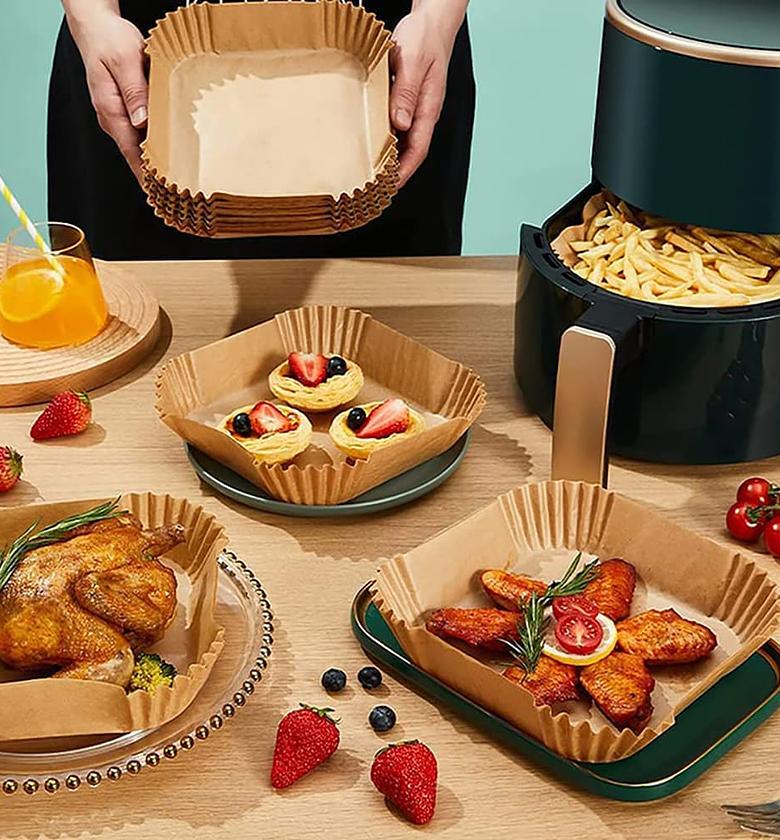 AIRFRYER LINERS image