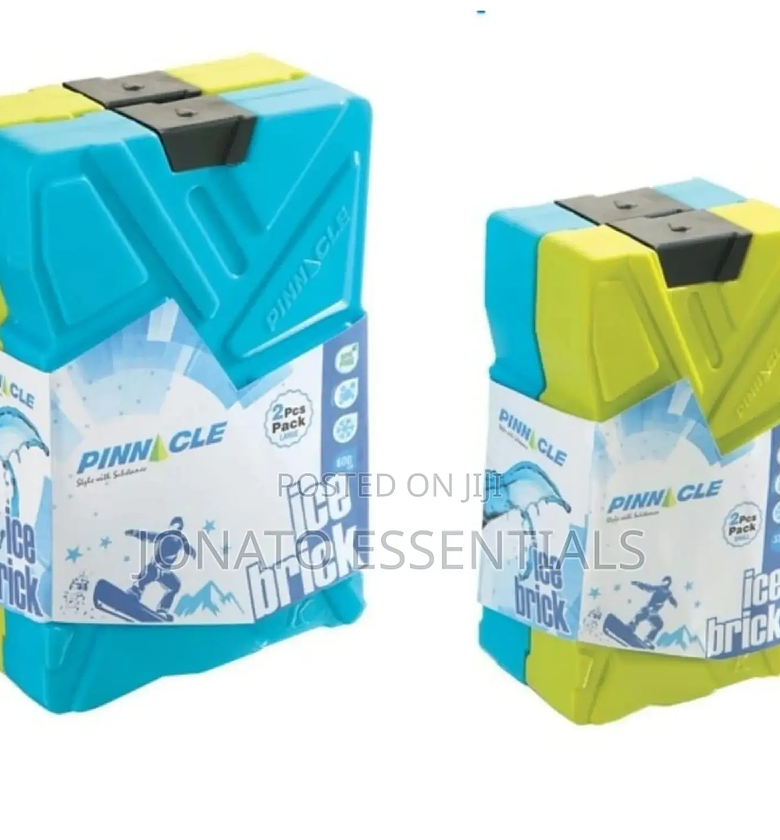 2pc Ice Bricks Moulds image