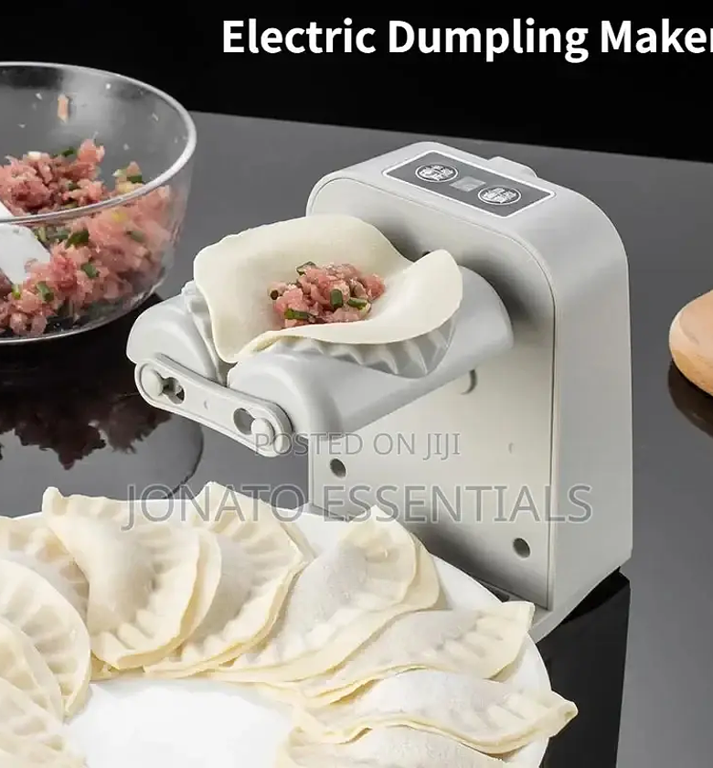 Electric Dumpling Maker image