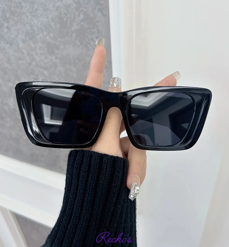  Gorgeous Box Shape Sunglasses image