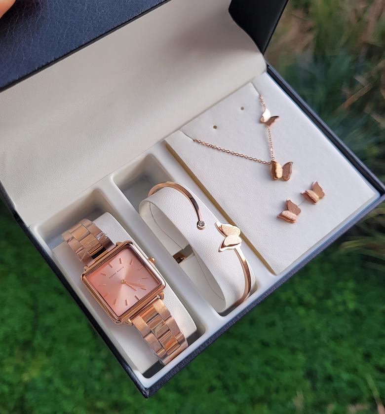 Square watch set  image