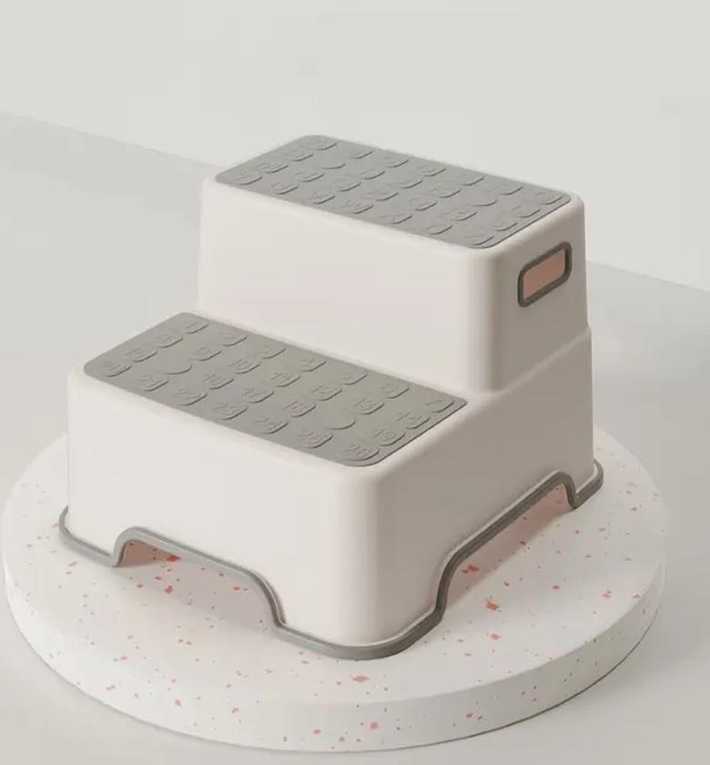 Portable Anti-Slip Kids Step Stool image