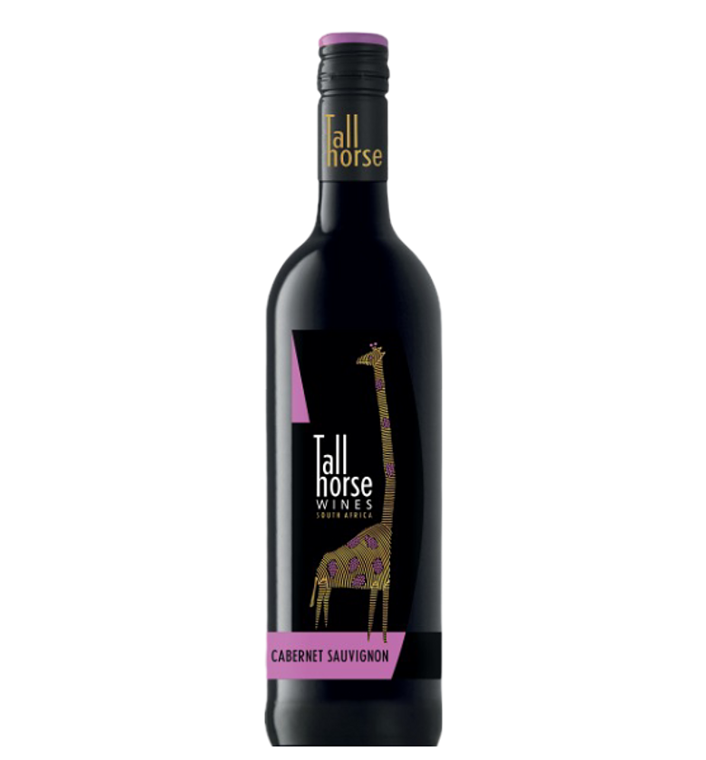 Tall Horse Cabernet Sauvignon 750ml image