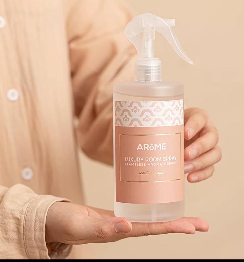 Luxury room spray  image