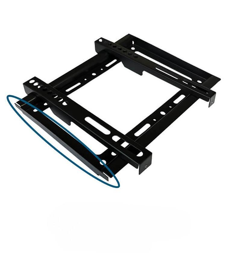 Nunix TV Wall Bracket / MOUNT 14″ – 42″ TV – Black image