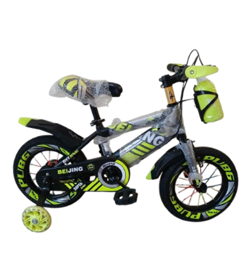 BMX Bike (Size 12), a sporty and durable Bicycle For Age 2 to 5yrs image