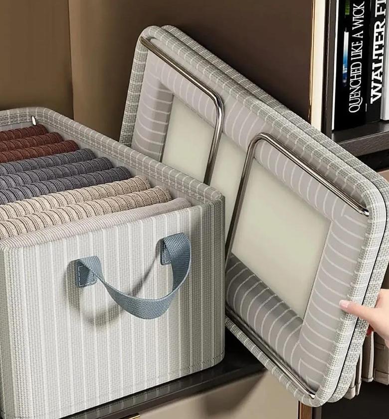 Foldable Steel Frame Fabric image