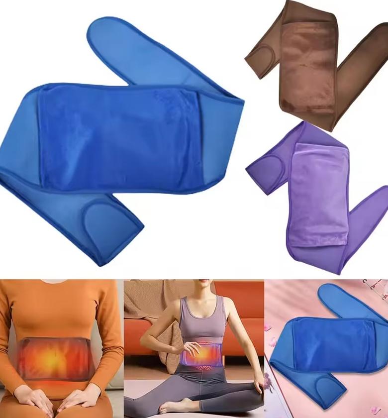 Waist Hot Water Bottle image