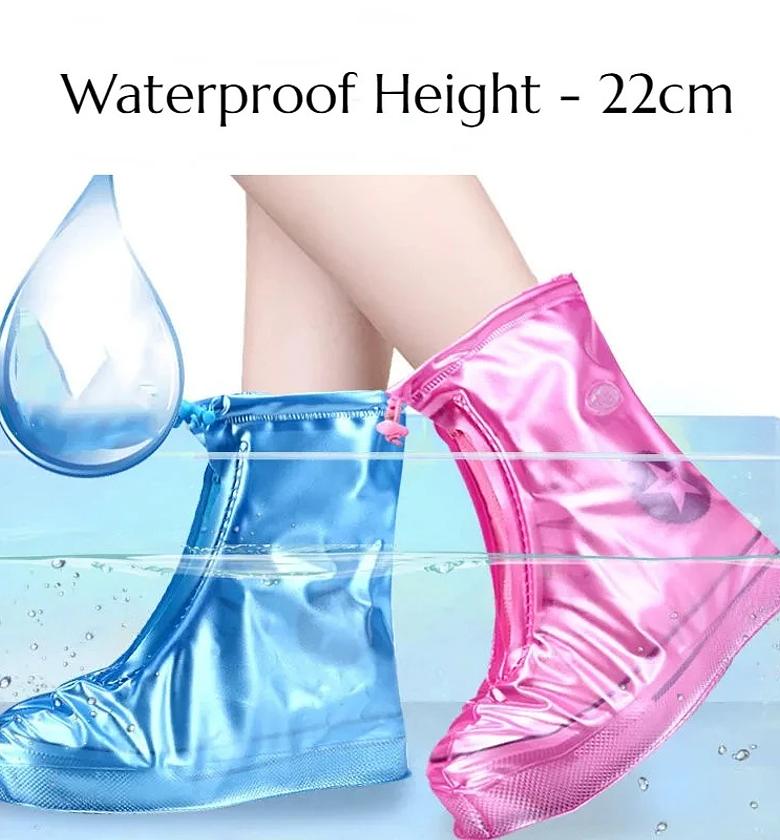 Kids Rain Shoe Cover image