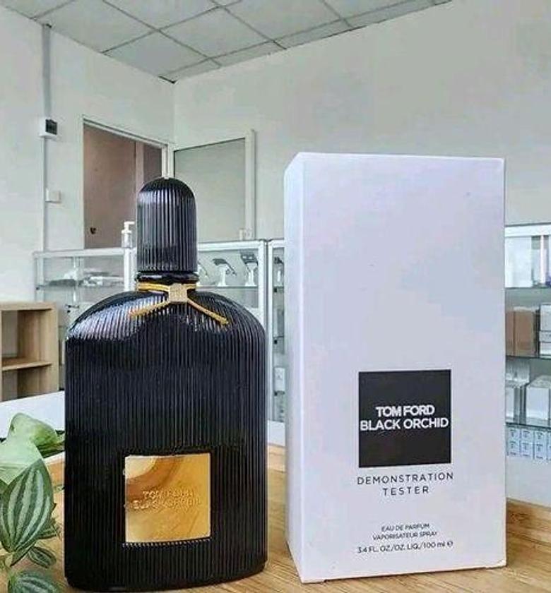 Women Perfume. TOM FORD BLACK ORCHID BEST PERFUME image