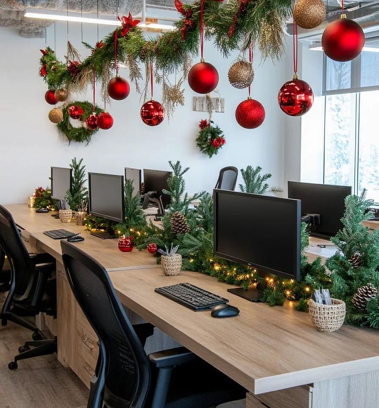 The Corporate Christmas Edit