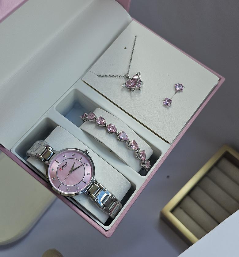 Pink barbie 💗  set image