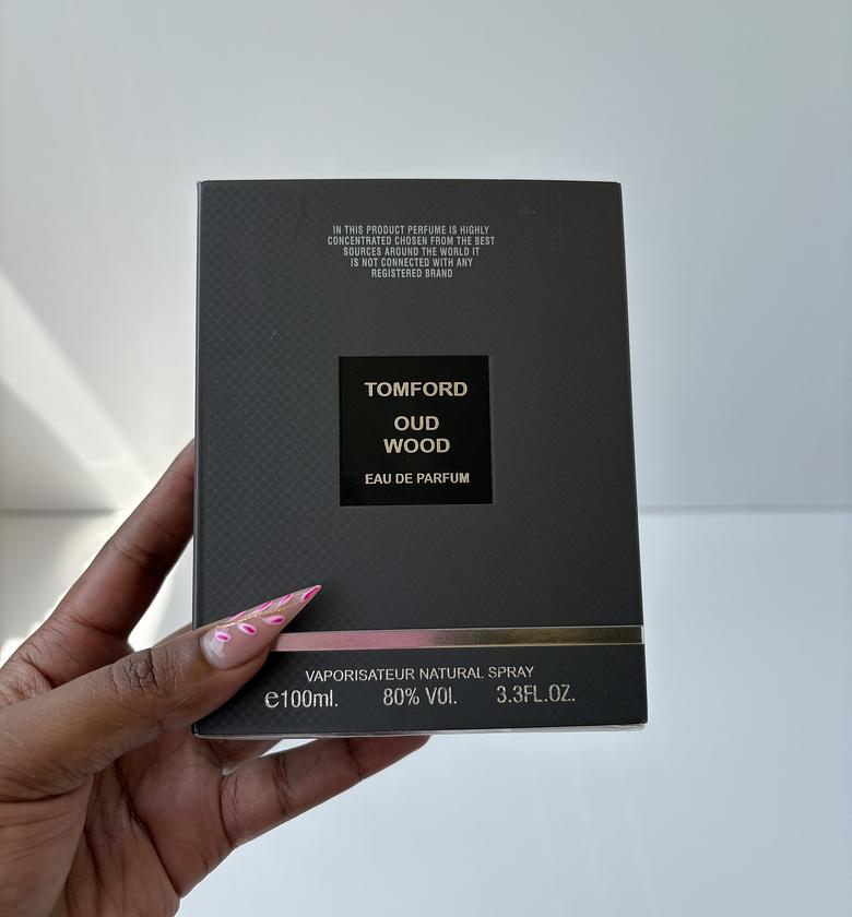 TOMFORD OUD WOOD - Men  image