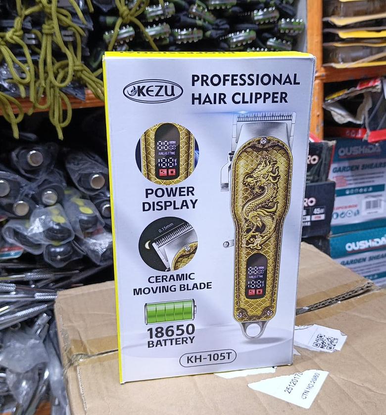  Kezu Professional Hair Clipper image