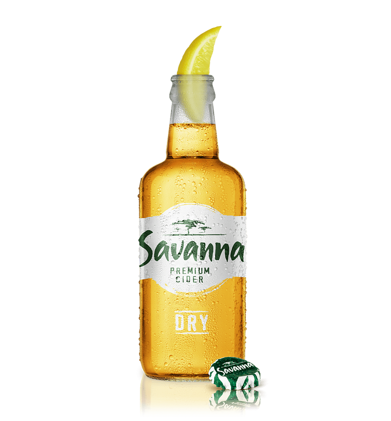 Savanna Dry 330ml image