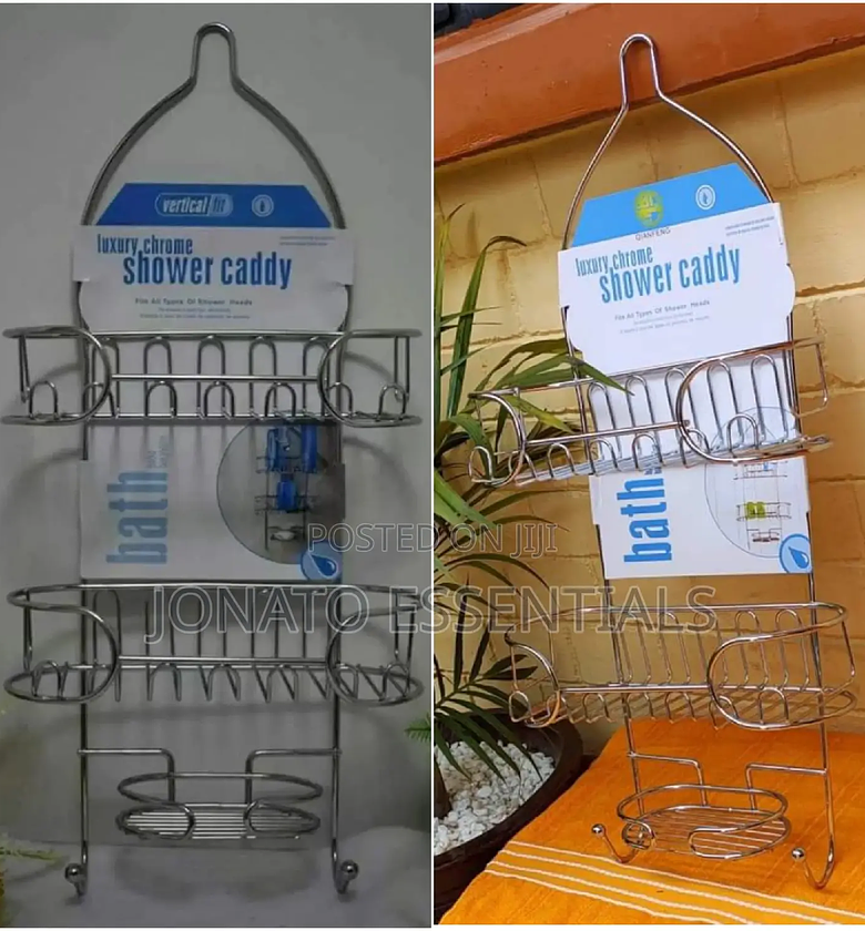 Shower Candy Bathroom Organizer image