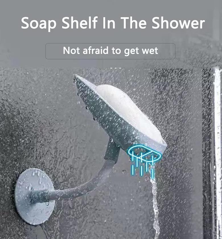 Suction Soap Dispenser image