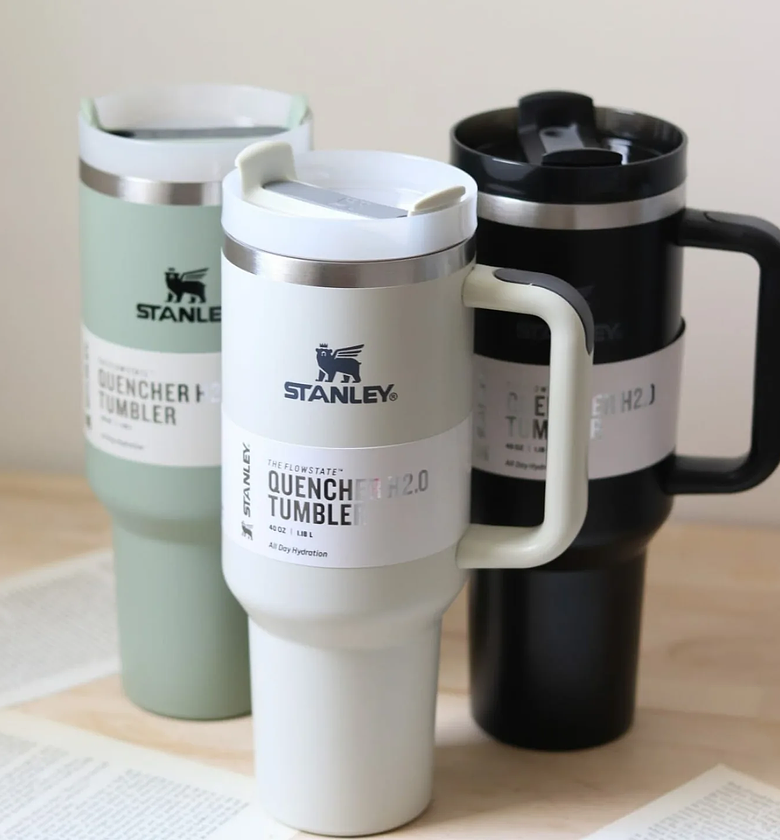 Original Stanley Quencher H2.0 FlowState™ Vacuum Insulated Travel Mug Tumbler image