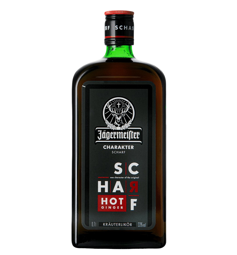 Jagermeister SCHARF 700ml image