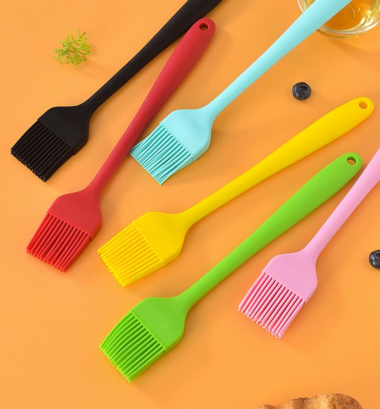 Silicone Oil Barbeque Brush image