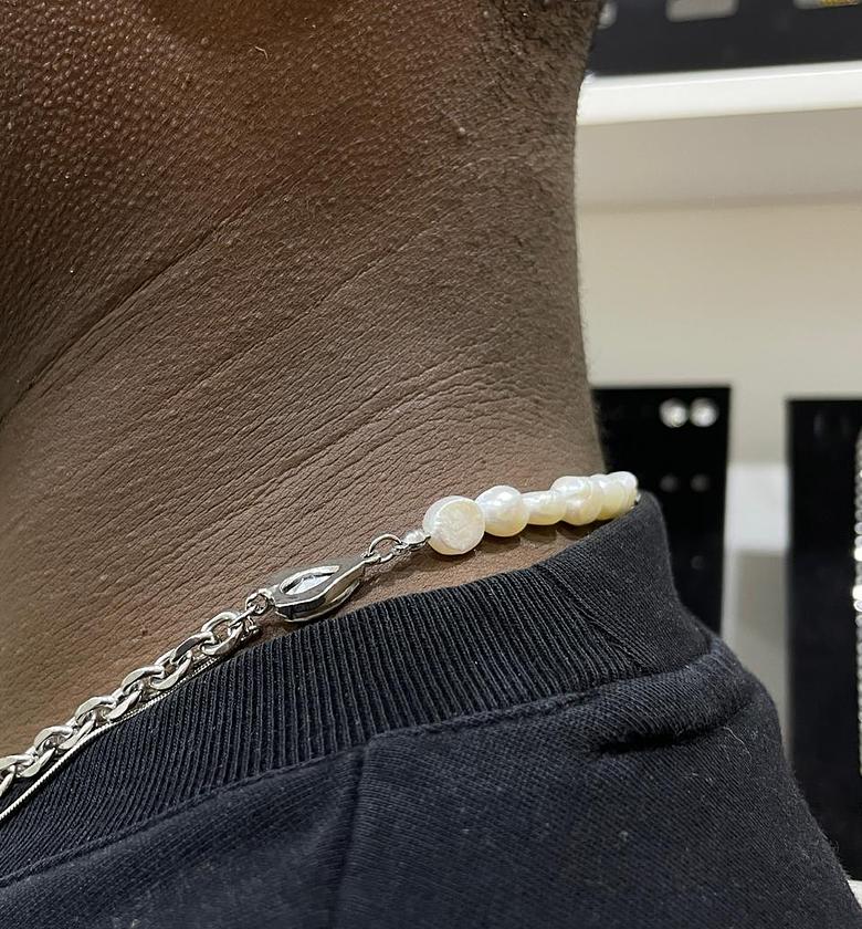 Luminous Stream Chain image