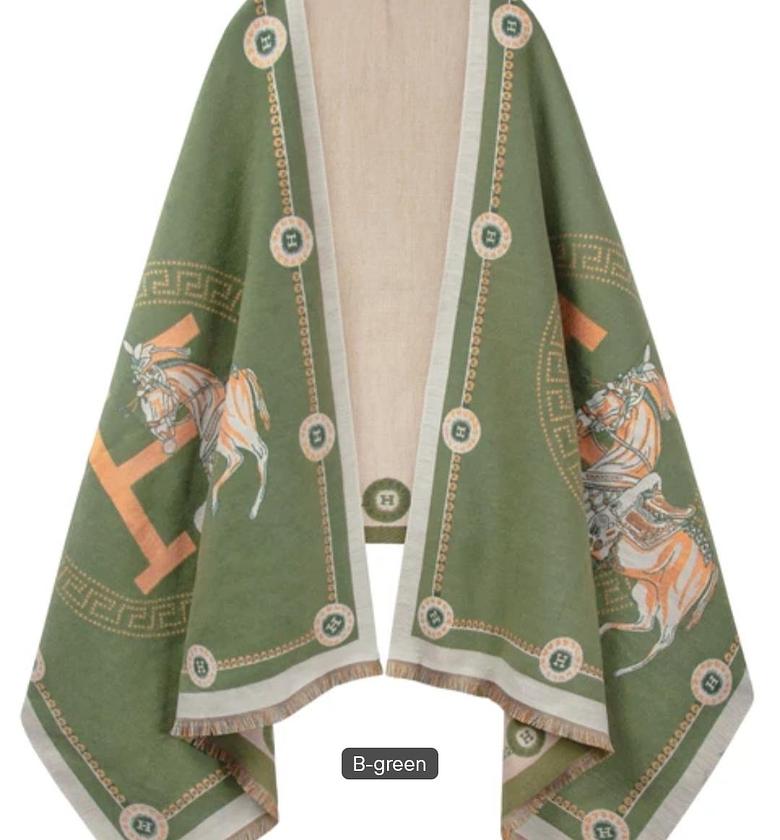 Cashmere Scarf image