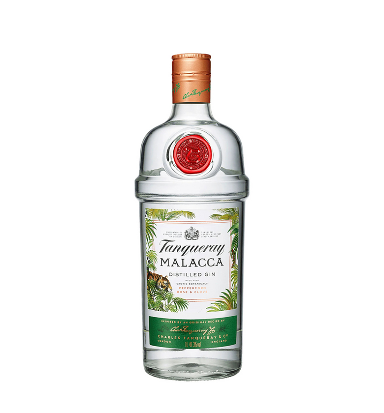 Tanqueray Malacca Gin image