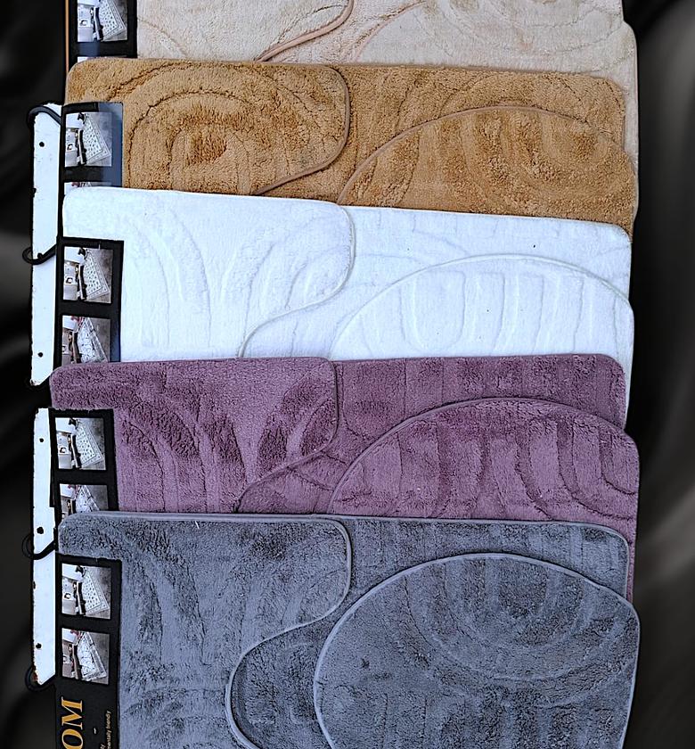 3 in 1 Toilet Mats image