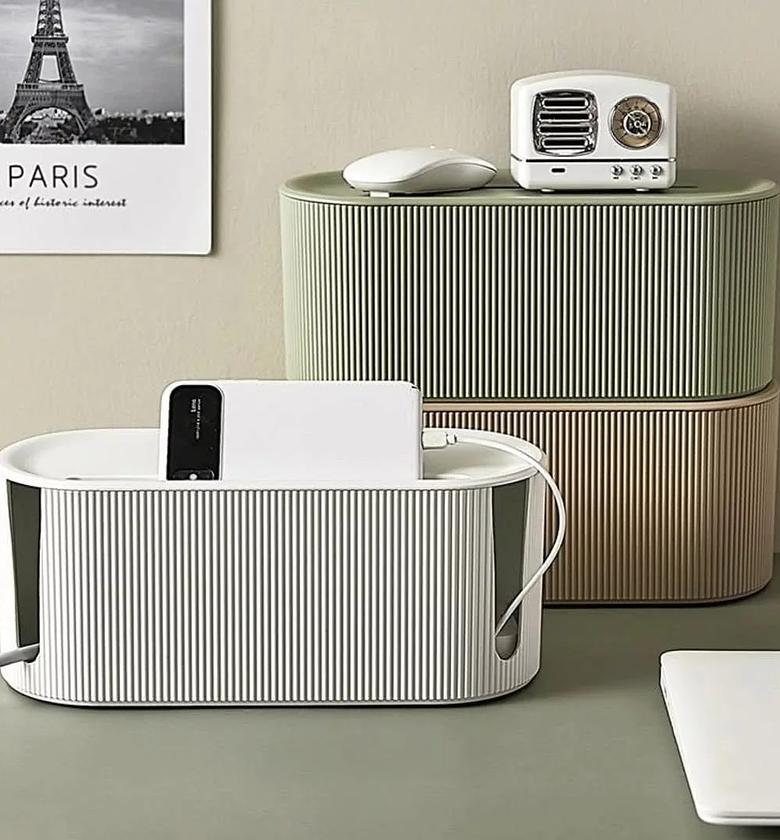 Cable Storage Box   image