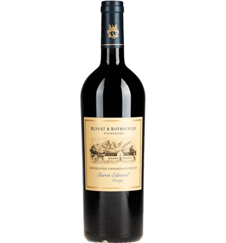 Rupert& rothchild baron edmund image