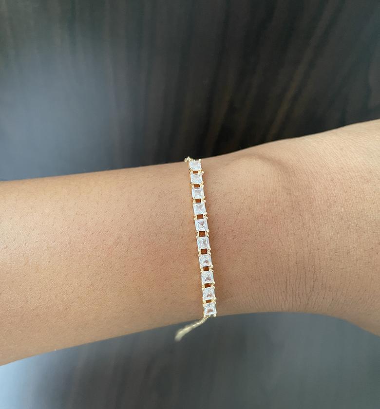 Meagan Dainty Bracelet  image