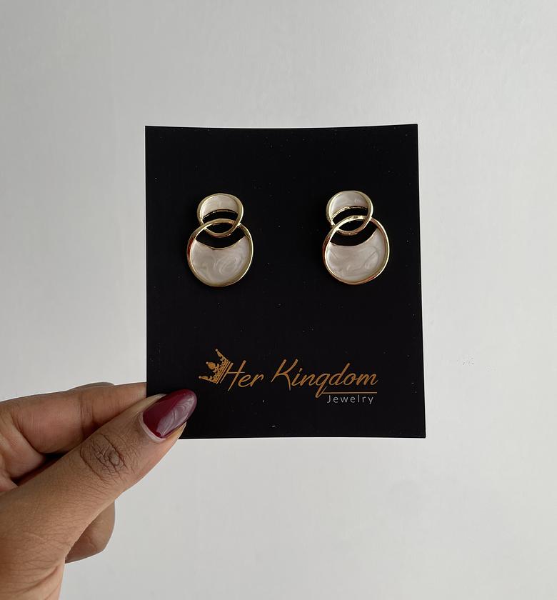 Frella Earrings  image