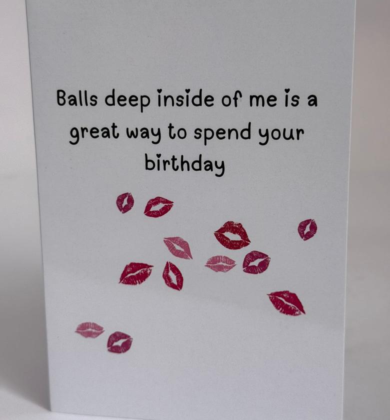 Birthday Card image